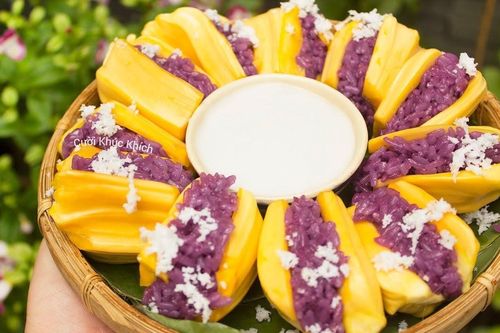 Món xôi ngọt nổi tiếng của ẩm thực TP.HCM