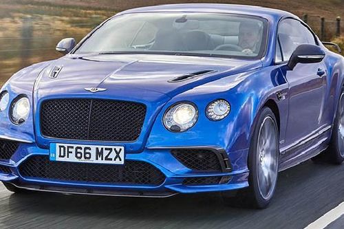 Bảng giá ô tô Bentley mới nhất tháng 3/2024