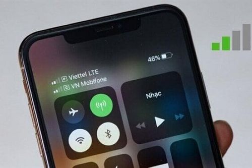 Hướng dẫn bạn 12 cách tăng tốc độ mạng 4G trên iPhone hiệu quả nhất