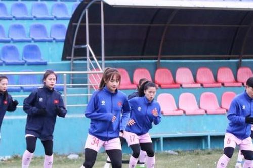 Chi tiết lịch thi đấu của tuyển U20 nữ Việt Nam tại giải châu Á 2024