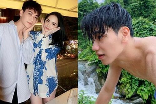 Nam diễn viên xuất hiện 'như hình với bóng' cùng Hương Giang gần đây là ai?
