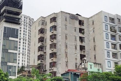 Hà Nội yêu cầu rà soát nhà ở nhiều tầng, nhiều căn hộ, xử lý dứt điểm công trình vi phạm trật tự xây dựng