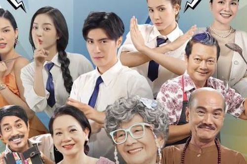 'Má ơi tỉnh mộng' - series phim Việt đầu tiên về chủ đề du học
