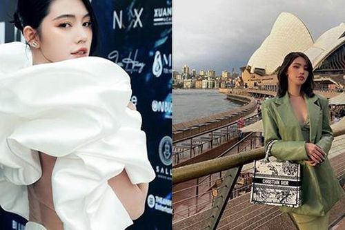 Jolie Nguyễn giàu như thế nào mà được gọi là 'rich kids'?