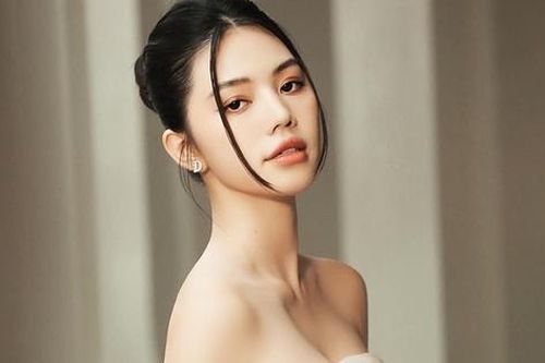 Jolie Nguyễn phủ nhận là 'tiểu tam' khiến cặp sao Thái ly hôn