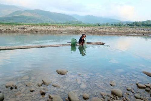 Đi săn cá sỉnh Nậm Thia