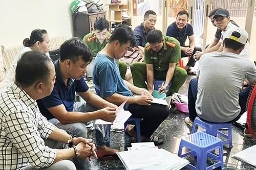 Tự xưng 'cán bộ nhà nước' để lừa tình, lừa tiền