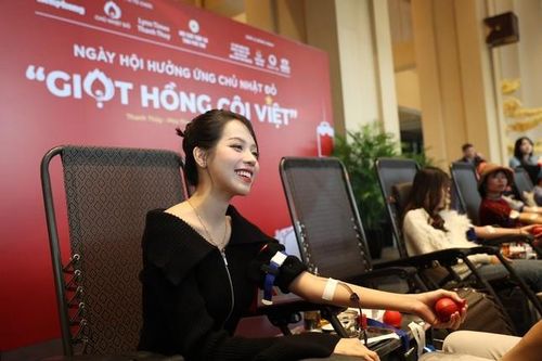Chủ Nhật Đỏ 2024: 'Càng ý nghĩa hơn khi phát động trong Tháng Thanh niên'
