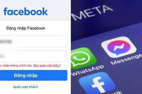 Facebook, Instagram bất ngờ gặp lỗi, người dùng toàn cầu hoang mang tưởng bị hack