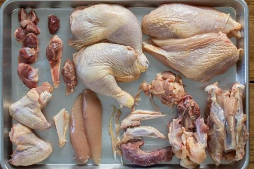 Những bộ phận gà cực ngon nhưng cũng cực hại tới sức khỏe