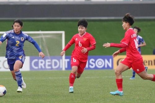 HLV tuyển U20 nữ Việt Nam nói gì khi thua Nhật Bản 0-10?