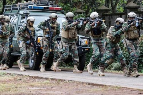 Haiti ban bố tình trạng khẩn cấp sau làn sóng bạo lực chưa từng có