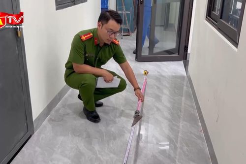 Ngăn chặn nhóm thanh thiếu niên 'thủ' hung khí đi giải quyết mâu thuẫn