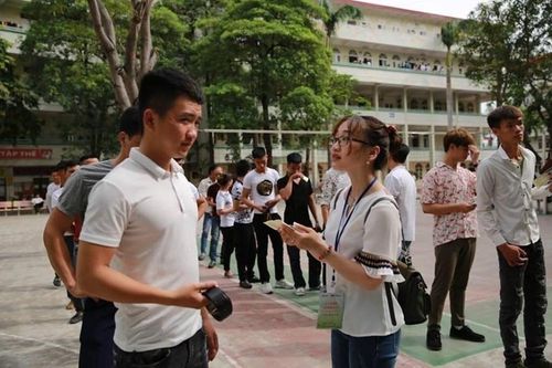 Tỉnh nào có lao động thi tiếng Hàn nhiều nhất?