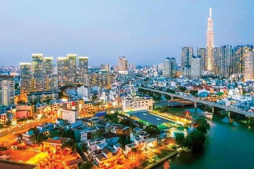 Việt Nam tăng 125% mức độ thịnh vượng trong 10 năm tới