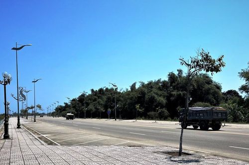Quảng Ngãi: Yêu cầu cung cấp thông tin các dự án của tập đoàn Phúc Sơn