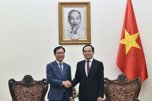 Samsung sẽ rót 1 tỷ USD vào Việt Nam mỗi năm