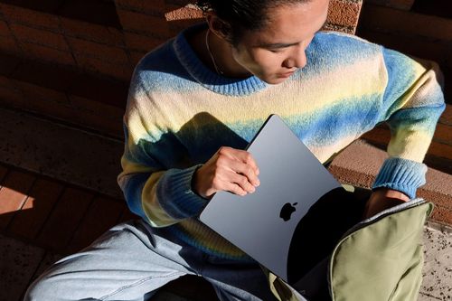 Cận cảnh MacBook Air M3