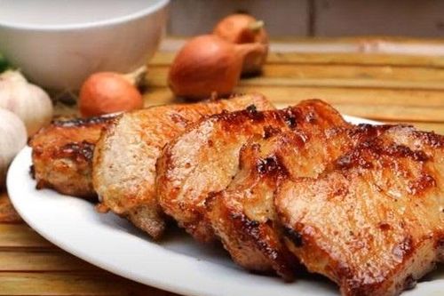 Một bộ phận 'quý như nhân sâm' của lợn