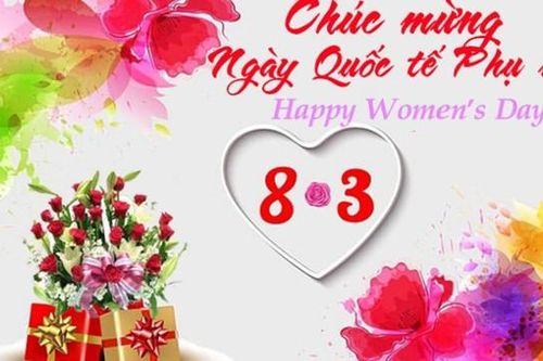 Nguồn gốc và điều bất ngờ về ngày 8/3 mà không phải ai cũng biết