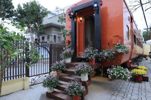 Vẻ đẹp sau chỉnh trang các nhà ga trên tuyến Hà Nội - Hải Phòng