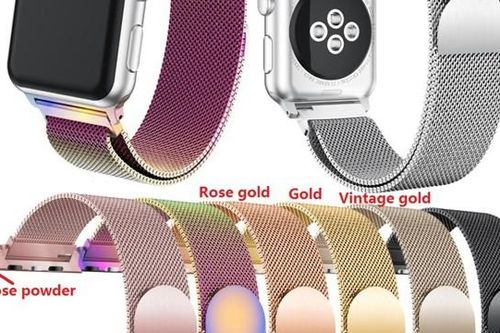 Apple giới thiệu ốp lưng iPhone và dây đeo Apple Watch mới