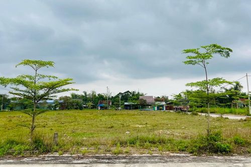 Cận cảnh dự án khu dân cư ở Quảng Nam bị đề nghị xử phạt