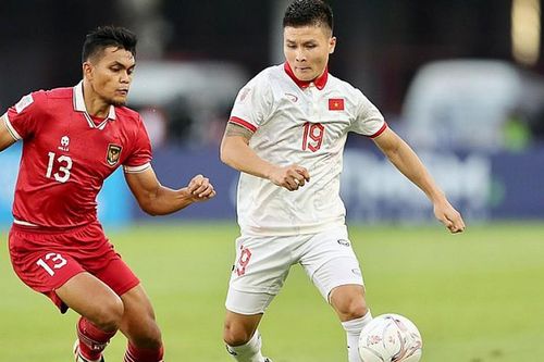 Báo Indonesia chơi 'tâm lý chiến' với ĐT Việt Nam trước thềm vòng loại World Cup 2026