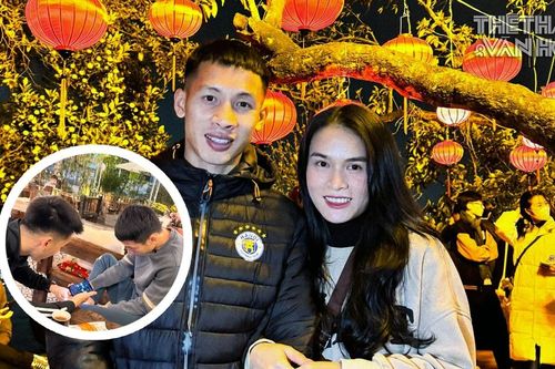 Bà xã Hùng Dũng than thở, ngầm xác nhận lý do chồng vắng mặt ở V-League