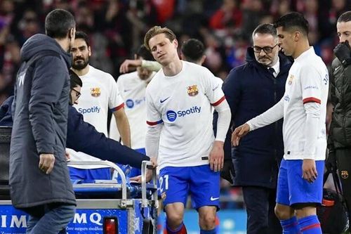 Barcelona đã tự 'nhân ba' nỗi đau ở San Mames
