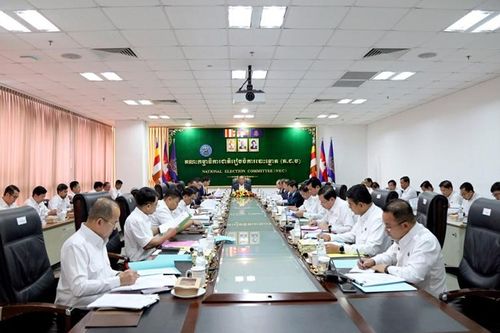 Đảng Nhân dân Campuchia giành được gần như toàn bộ ghế Thượng viện khóa V