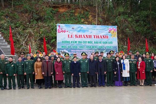 Gặp những người lính mang quân hàm xanh tỉnh Bắc Ninh