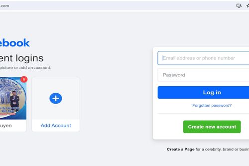 Facebook và Instagram bị 'sập', liên tục đăng xuất người dùng