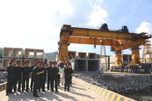 Luôn nỗ lực vì mục tiêu chất lượng, uy tín thương hiệu