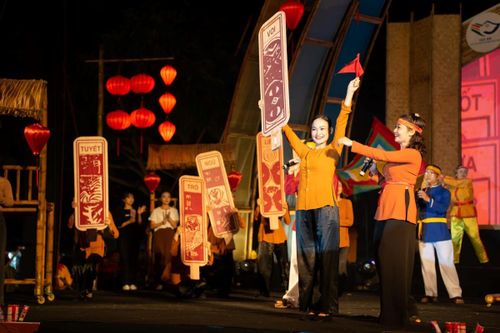 Quảng Nam: Hỗ trợ hơn 23,6 tỷ đồng bảo tồn, phát huy giá trị di sản Bài Chòi