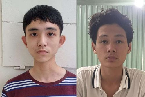 Bắt nhóm đối tượng thực hiện 12 vụ trộm xe máy trong thời gian ngắn