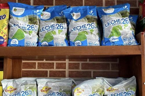 Cuba lần đầu tiên yêu cầu WFP hỗ trợ