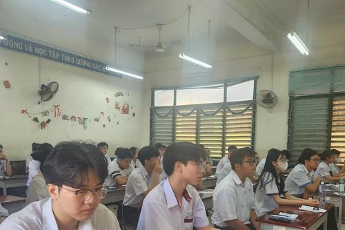 TPHCM: Hơn 4.700 thí sinh bước vào kỳ thi học sinh giỏi lớp 12 cấp thành phố năm học 2023-2024