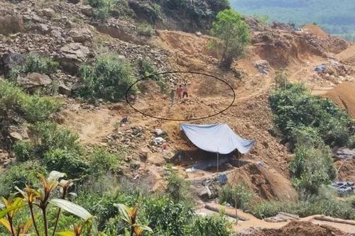Từ phản ánh của Báo SGGP: Mạnh tay xử lý các đối tượng khai thác vàng trái phép