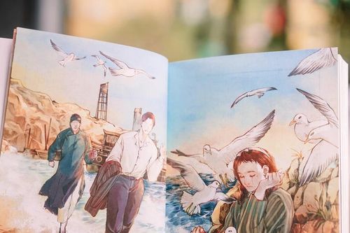 'Tàn lửa'- truyện tranh về gia đình của tác giả trẻ người Việt