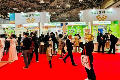22 doanh nghiệp Việt Nam sang 'chào hàng' tại Nhật Bản