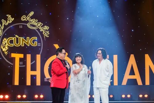 Chương trình ca nhạc 8-3 'Ngày em đến'