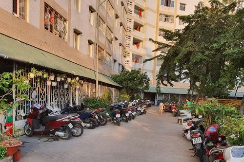 Nhiều sai phạm trong quản lý ở chung cư Miếu Nổi