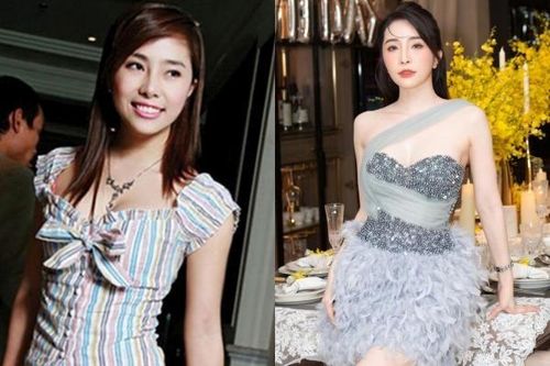'Cá Sấu Chúa' Quỳnh Nga thăng cấp nhan sắc sau 15 năm nổi tiếng