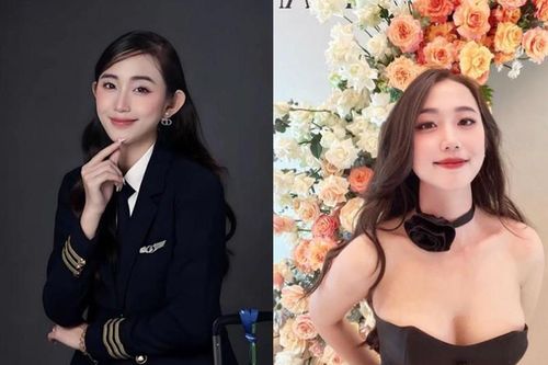 Nữ phi công đầu tiên ở Việt Nam thử sức lái máy bay phản lực