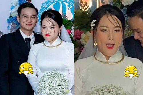 'Dở khóc dở cười' những tấm ảnh cưới của thợ chụp không có tâm