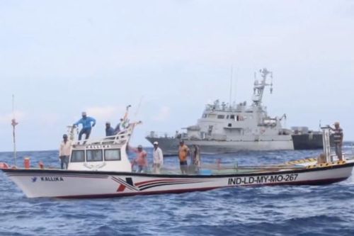 Ấn Độ lập căn cứ hải quân gần Maldives giữa tranh cãi ngoại giao