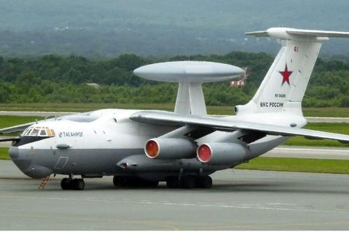 Phương án bổ sung máy bay AWACS nhanh chóng từ hợp đồng với Ấn Độ