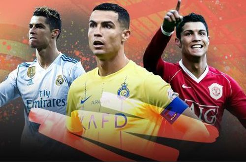 Bạn gái ẩn ý thời điểm C.Ronaldo giải nghệ