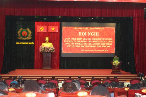Đảm bảo trật tự ATGT cho lứa tuổi học sinh
